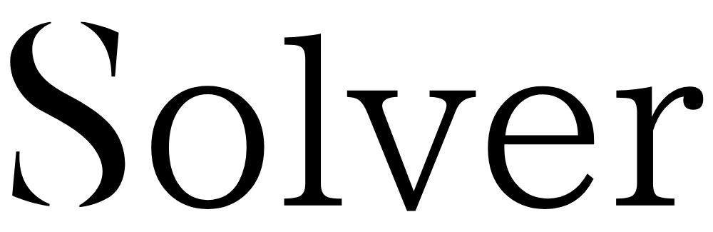 solver